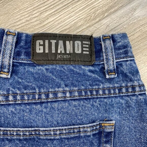 Vintage Gitano High Waist Mom Jeans - Picture 2 of 10